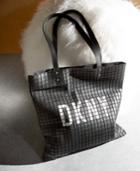 Dkny St. Marks Tile Tote, Created For Macy's