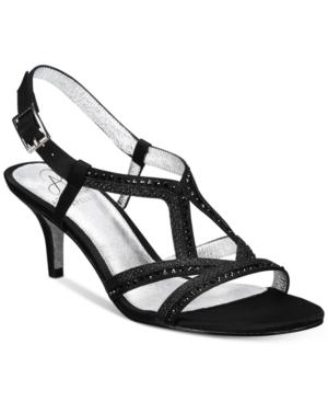 Adrianna Papell Agatha Evening Sandals Women's Shoes