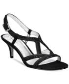 Adrianna Papell Agatha Evening Sandals Women's Shoes