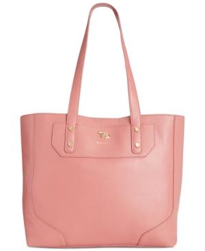 Emma Fox Gidran Leather Large Tote