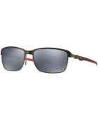 Oakley Sunglasses, Oakley Oo6018 Tinfoil Carbon