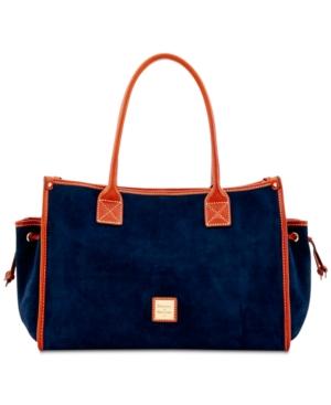 Dooney & Bourke Suede Medium Tote, Created For Macy's