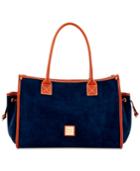 Dooney & Bourke Suede Medium Tote, Created For Macy's