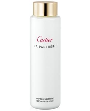 Cartier La Panthere Body Lotion, 6.7 Oz