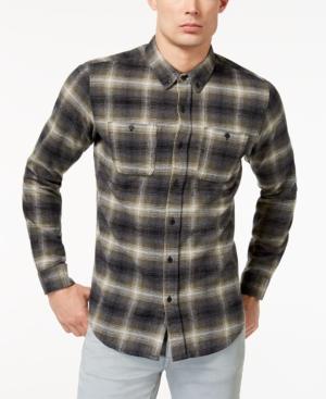 Ezekiel Men's Harborside Plaid Shirt