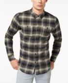 Ezekiel Men's Harborside Plaid Shirt