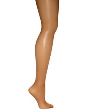 Hanes Silk Reflections Control Top Sandalfoot Sheers