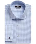 Boss Regular/classic-fit Light Blue Dress Shirt