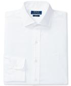 Polo Ralph Lauren Men's Slim-fit Twill Estate Dress Shirt