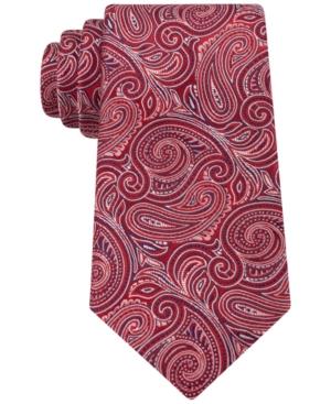 Tommy Hilfiger Paisley Tie