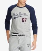 Polo Ralph Lauren Men's Custom Slim Fit T-shirt, Created For Macy's