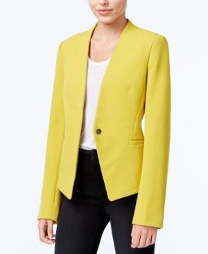 Rachel Rachel Roy Peplum-back Blazer