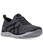 Skechers Women's Relaxed Fit: Ez Flex Renew Athletic Sneakers From Finish Line