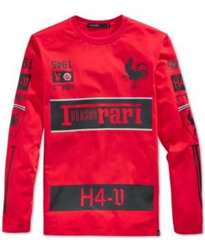 Hudson Italian Pedigree Long Sleeve Shirt