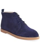 Nine West Quarena Lace-up Chukka Booties Women's Shoes