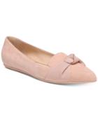 Franco Sarto Adrianni Pointed-toe Slip-on Flats Women's Shoes