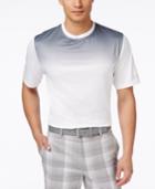 Greg Norman For Tasso Elba Men's Ombre T-shirt, Only At Macys