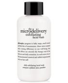 Philosophy Microdelivery Exfoliating Facial Wash, 4 Oz