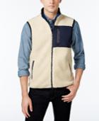 Tommy Hilfiger Men's Jazzman Fleece Vest