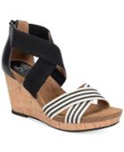 Sofft Cary Wedge Sandals Women's Shoes