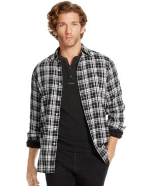Polo Ralph Lauren Double-faced Gingham Shirt