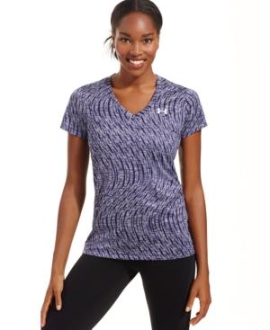 Under Armour Ua Tech Heathered Tee