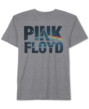 Jem Men's Pink Floyd Graphic-print T-shirt