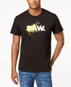 G-star Raw Men's Logo-print T-shirt