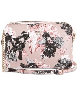Guess Halley Small Top-zip Crossbody