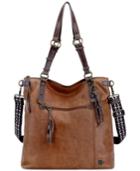 The Sak Ashland Leather Convertible Tote