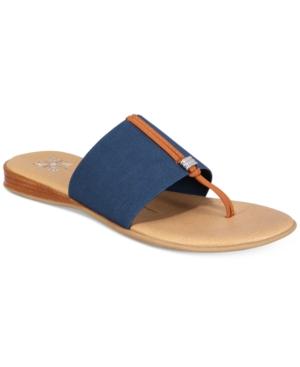 Xoxo Bennett Flat Sandals Women's Shoes