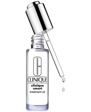 Clinique Smart Smoothing Treatment Oil