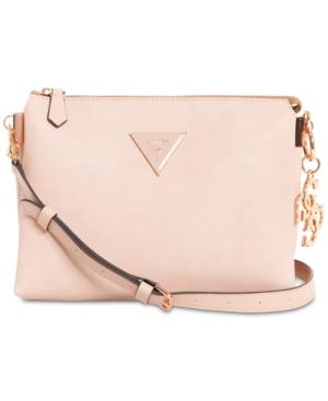 Guess Jade Top Zip Small Crossbody