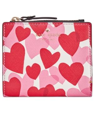 Kate Spade New York Yours Truly Print Adalyn Wallet