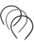 I.n.c. Multi-tone Glitter Headband, Created For Macy's