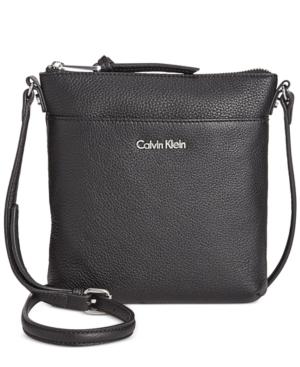 Calvin Klein Pebble Small Crossbody