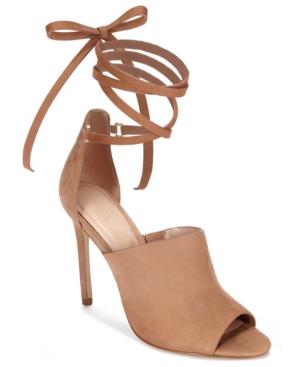 Aldo Women's Zelia Suede Sandals