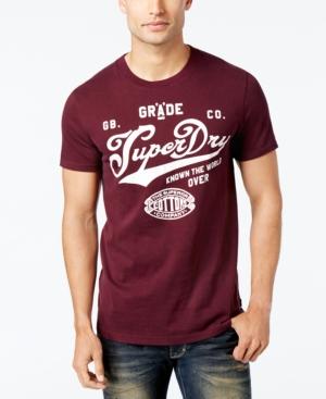 Superdry Men's Grade A T-shirt