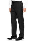 Calvin Klein Black Tuxedo Pant Slim Fit