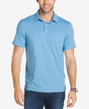 Izod Men's Stretch Performance Golf Polo
