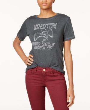 Fea Juniors' Led Zeppelin Graphic T-shirt
