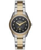 Ax Armani Exchange Women's Two-tone Stainless Steel Bracelet Watch 36mm Ax5433