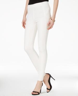 Guess Pull-on Silicone Rinse Wash Skinny Jeggings