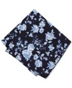 Bar Iii Men's Romeo Floral Pocket Square, Only At Macy's