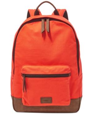 Fossil Men's Estate Camo Backpack