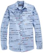 American Rag Madeline-print Shirt