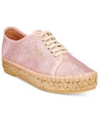 Guess Women's Susi Espadrille Sneaker Women's Shoes