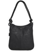 Dkny Large Knot Hobo