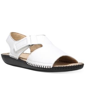 Naturalizer Scout Flat Sandals Women's Shoes