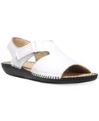 Naturalizer Scout Flat Sandals Women's Shoes